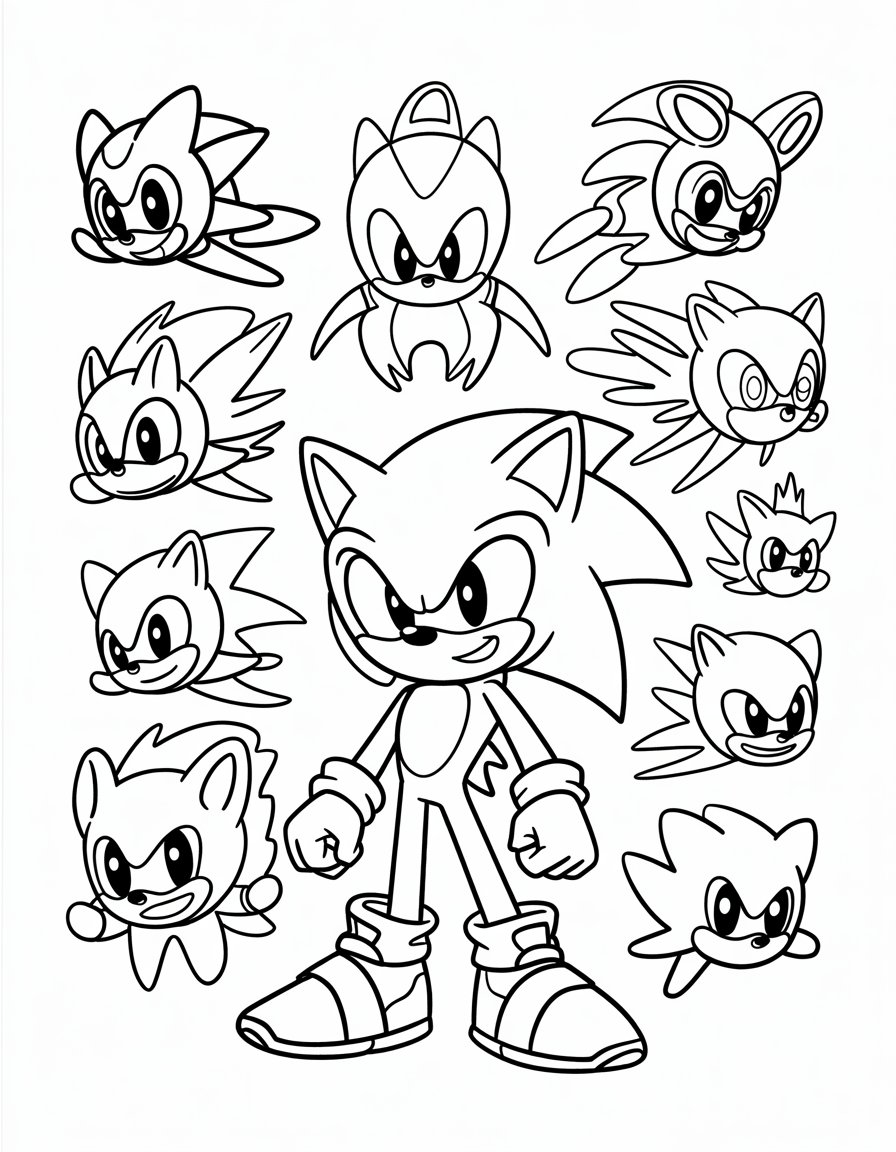 Sonic Colors